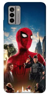 Чехол на Nokia G22 Spider Man ver.2 фото 1 из 1