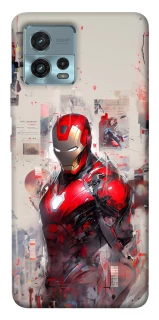 Чохол на Motorola Moto G72 Ironman фото 1 з 1