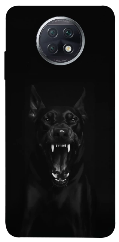 Чохол на Xiaomi Redmi Note 9 5G / Note 9T Доберман фото 1 з 1