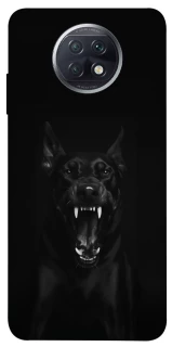 Чохол на Xiaomi Redmi Note 9 5G / Note 9T Доберман фото 1 з 1