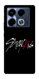 Чохол на Infinix Note 40 4G Stray Kids Logo фото 1 з 1