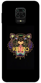 Чохол на Xiaomi Redmi Note 9s / Note 9 Pro / Note 9 Pro Max Kenzo фото 1 з 1