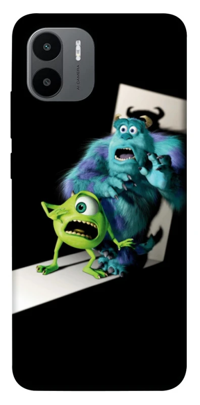 Чохол на Xiaomi Redmi A1 / A2 Monsters Inc фото 1 з 1