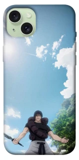 Чехол на Apple iPhone 15 Plus (6.7") Toji фото 1 из 1