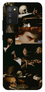 Чехол на Samsung Galaxy A02s Art collage ver.2 фото 1 из 1