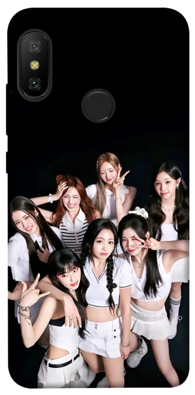 Чохол на Xiaomi Mi A2 Lite / Xiaomi Redmi 6 Pro BABYMONSTER фото 1 з 1