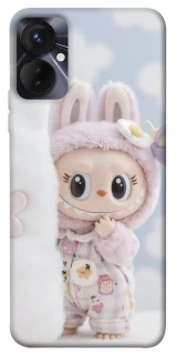 Чохол на TECNO Spark 9 Pro (KH7n) Labubu Happy фото 1 з 1