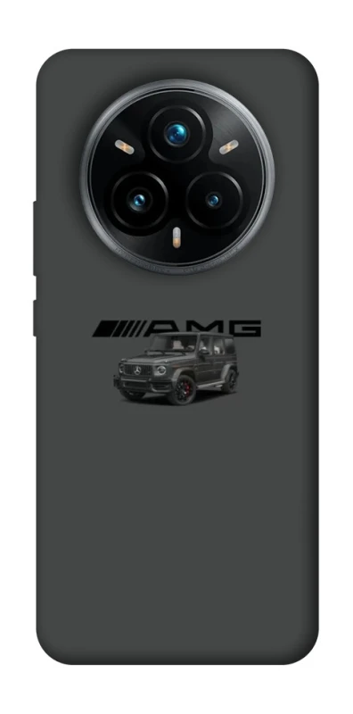 Чохол на Realme 14 Pro AMG CUBIK фото 1 з 1