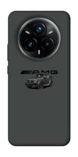 Чохол на Realme 14 Pro AMG CUBIK фото 1 з 1