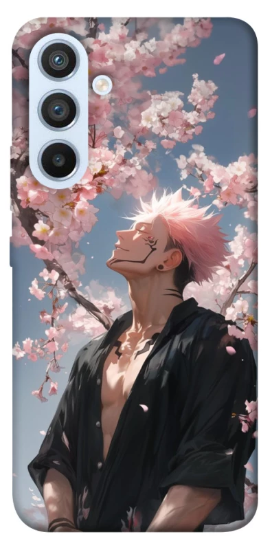 Чехол на Samsung Galaxy A54 5G Ryomen Sukuna v2 фото 1 из 1