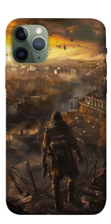 Чехол на Apple iPhone 11 Pro (5.8") Сталкер v10 фото 1 из 1