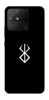 Чохол на Realme Narzo 50A Мітка Берсерка фото 1 з 1