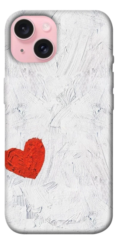 Чохол на Apple iPhone 15 (6.1") Love aesthetic ver.5 фото 1 з 1