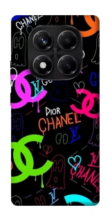 Чохол на Xiaomi Redmi Note 14 Pro 5G Fashion collage ver.5 фото 1 з 1