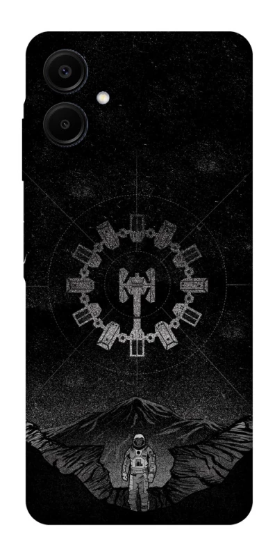 Чохол на Samsung Galaxy A06 Космічна абстракція фото 1 з 1