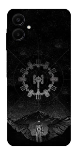 Чохол на Samsung Galaxy A06 Космічна абстракція фото 1 з 1