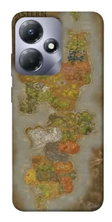 Чохол на Infinix Hot 30i Eastern kingdoms фото 1 з 1