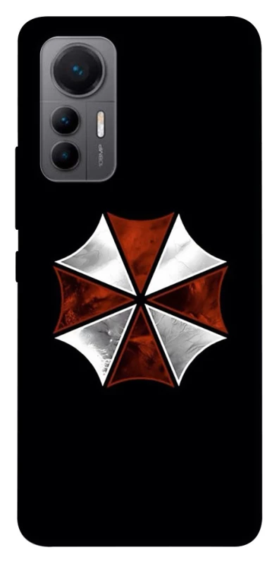 Чехол на Xiaomi 12 Lite Umbrella Corporation фото 1 из 1