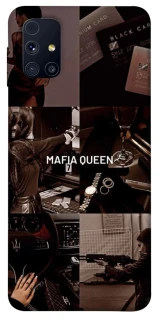 Чохол на Samsung Galaxy M31s Mafia Queen ver.1 фото 1 з 1