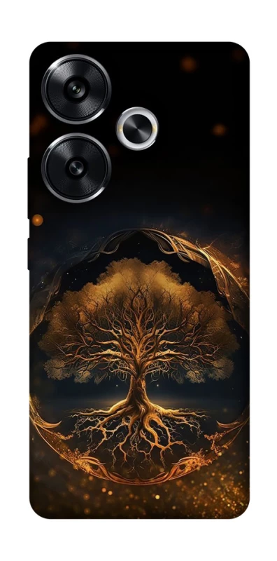 Чохол на Xiaomi Poco F6 Іґґдрасілль фото 1 з 1