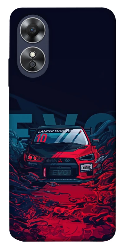 Чехол на Oppo A17 EVO 10 фото 1 из 1