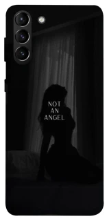 Чехол на Samsung Galaxy S21+ Not an angel фото 1 из 1