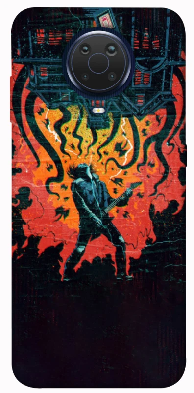 Чохол на Nokia G20 / G10 / 6.3 Stranger Things ver.3 фото 1 з 1