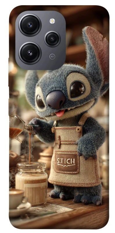 Чохол на Xiaomi Redmi 12 Stitch ver.15 фото 1 з 1