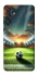 Чохол на Samsung Galaxy M55 Football aesthetic ver.3 фото 1 з 1