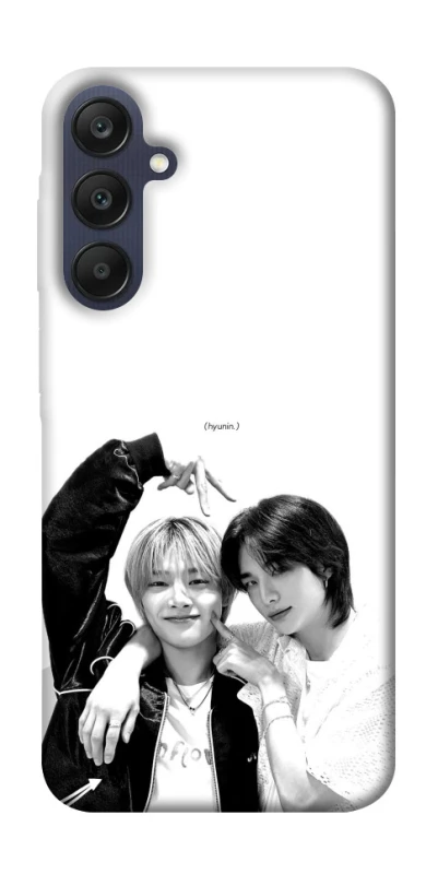 Чохол на Samsung Galaxy A25 5G HyunJin & Jeongin фото 1 з 1