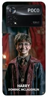 Чохол на Xiaomi Poco X4 Pro 5G New Harry Potter ver.2 фото 1 з 1