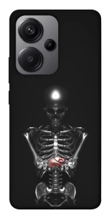 Чехол на Xiaomi Redmi Note 13 Pro+ Скелетон фото 1 из 1