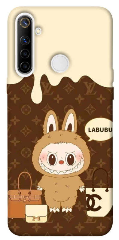 Чехол на Realme 6i Labubu LV фото 1 из 1