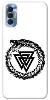 Чохол на TECNO Spark 8P Uruboros v2 фото 1 з 1