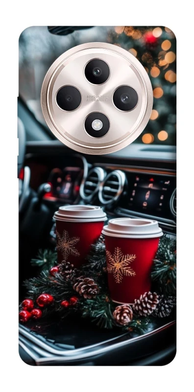Чохол на Oppo Reno 12 F 4G/5G Christmas spirit ver.2 фото 1 з 1