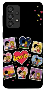 Чохол на Samsung Galaxy A33 5G Love is ver.2 фото 1 з 1