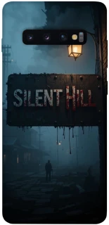 Чехол на Samsung Galaxy S10+ Silent Hill aesthetic ver.2 фото 1 из 1