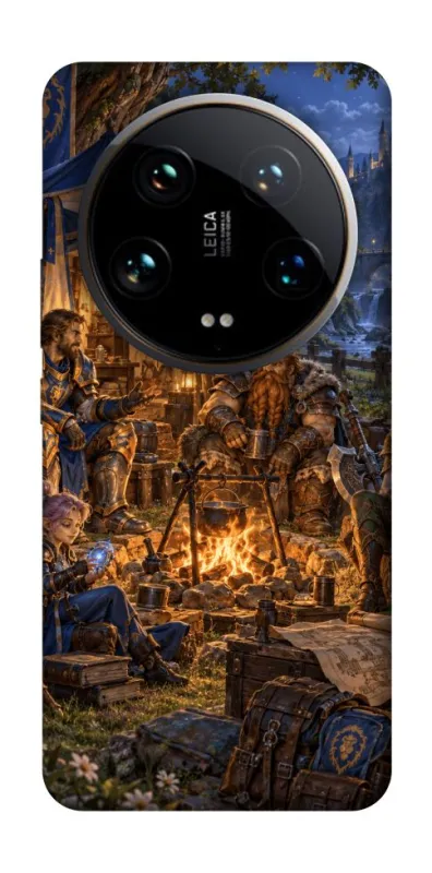 Чохол на Xiaomi 14 Ultra Wow forever v7 фото 1 з 1