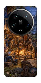 Чехол на Xiaomi 14 Ultra WOW forever v5 фото 1 из 1