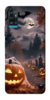Чохол на ZTE Blade A71 Halloween фото 1 з 1
