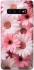 Чехол на Samsung Galaxy S10+ Розовые цветы v2 фото 1 из 1