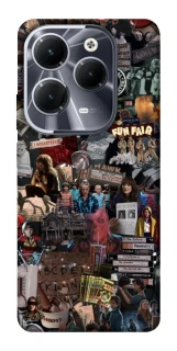 Чехол на Infinix Hot 40 Pro Stranger Things ver.24 фото 1 из 1