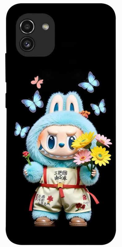 Чохол на Samsung Galaxy A03 Japan Labubu фото 1 з 1