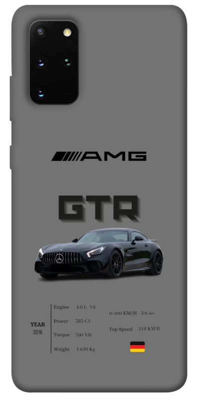 Чехол на Samsung Galaxy S20+ MB AMG GTR фото 1 из 1