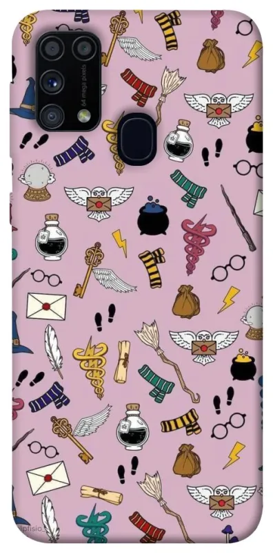 Чохол на Samsung Galaxy M31 Harry Potter V16 фото 1 з 1