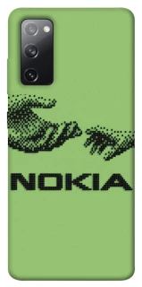 Чехол на Samsung Galaxy S20 FE Nokia фото 1 из 1