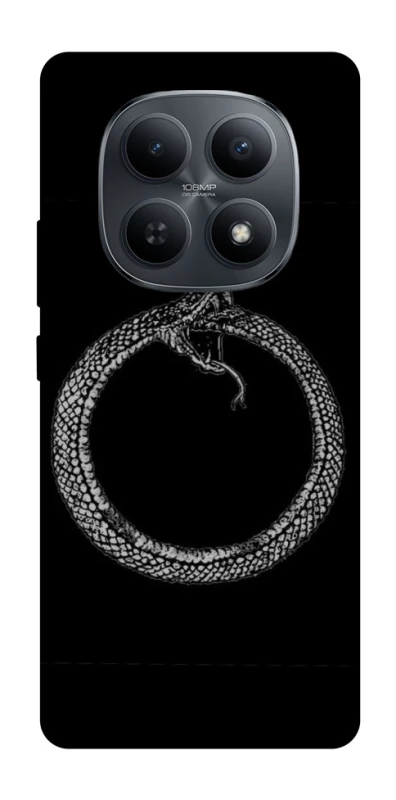 Чохол на Xiaomi Redmi Note 15 4G/5G (EU) Ouroboros фото 1 з 1
