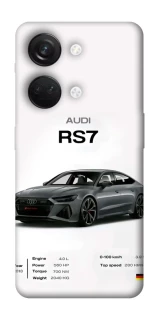 Чохол на OnePlus Nord 3 Audi RS7 фото 1 з 1
