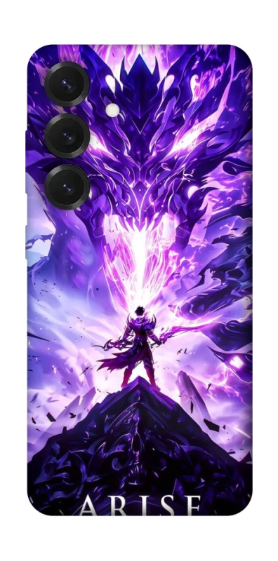 Чохол на Samsung Galaxy S26+ Solo Leaving фото 1 з 1