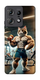 Чохол на Motorola Edge 50 Pro Кіт качок фото 1 з 1